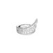 Swarovski - 5665346 - Hyperbola - Zilverkleur - Ring - Maat 52