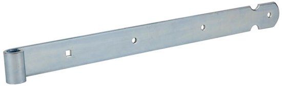 Waelbers Skapa Global B.V. Waelber Plaatduimheng Gegalvaniseerd - 50 cm