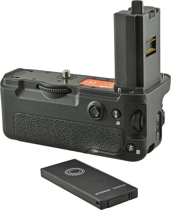 Jupio Batterygrip for Sony A9 II/ A7 IV / A7R IV (VG-C4EM)
