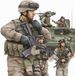 Trumpeter 1/35 Modern Us Army Armor Crewman En Infantry - Trp00424
