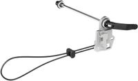 Thule Trailer Quick Release Adapter Zilver