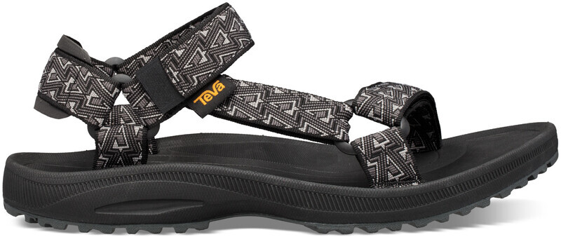 Teva Winsted Sandalen Heren, bamboo black 2020 US 10 | EU 43 Trekking & Wandelsandalen