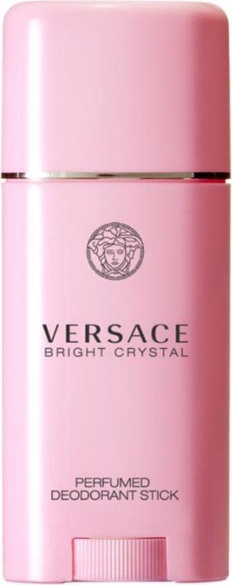 Versace Bright Crystal Deodorant Stick - 50 ml