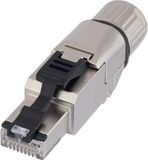 Lapp ED-IE-AXS-6A-A-20-FC Ethernet-stekker 21700652 Stekker, recht Aantal polen 8 1 stuk(s)