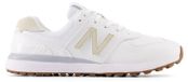 New Balance 574 Greens v2, blanc (femme) - EU 37.5