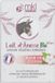 MKL Green Nature Lait d'ânesse biologique du Gers Fleur de coton savon végétal super gras 100 g