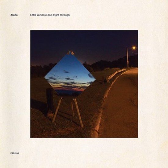 Aloha - Little Windows Cut Right Through - CD