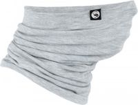 Stark Soul Nekwarmer Multifunctioneel Lichtgrijs Gemêleerd Unisex