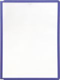 Durable Sichttafel A4 Sherpa 560644 Blauw