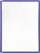 Durable Sichttafel A4 Sherpa 560644 Blauw