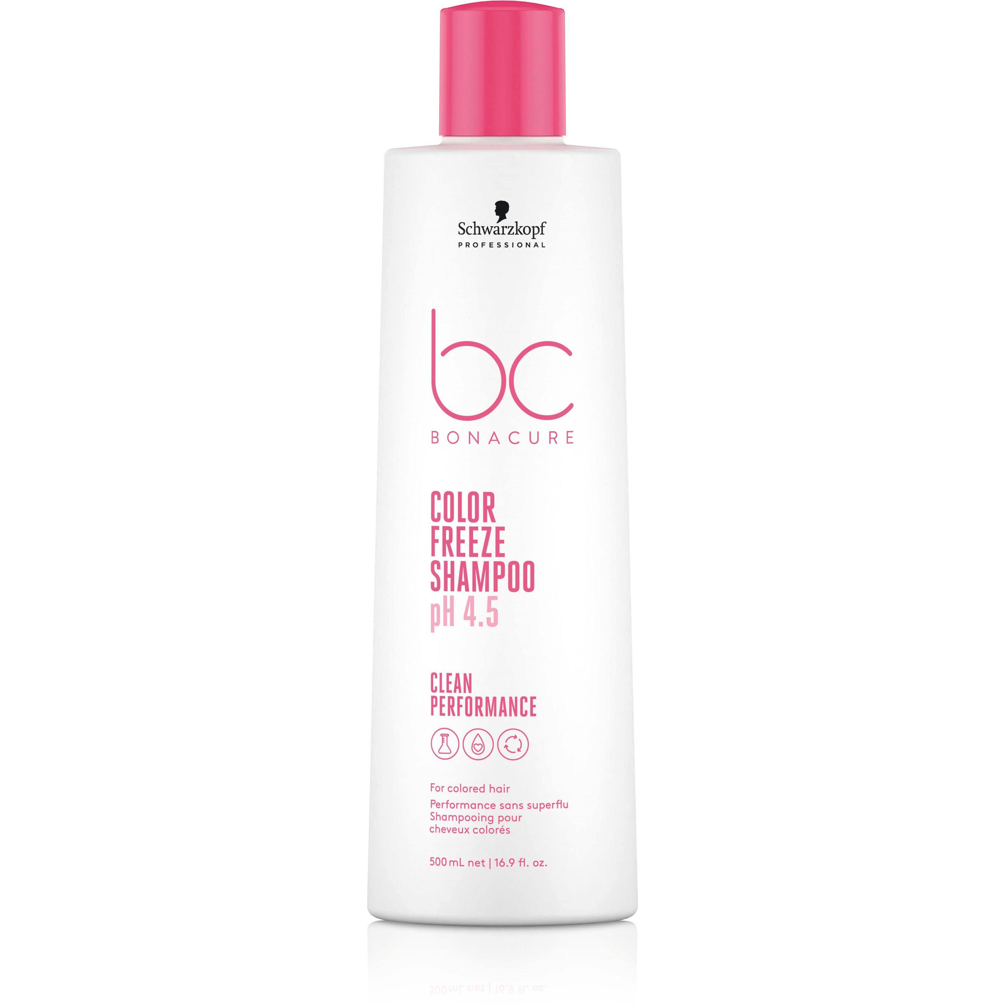 Schwarzkopf Professional Bonacure Color Freeze Shampoo 500 ml
