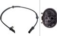 HELLA Capteur ABS, vitesse de roue, avant, pour MINI Hatchback (F56), numéro d'article 6PU 012 679-511