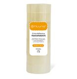 OFITURIA Transparant plakband, 19 mm x 33 m, 8 rollen