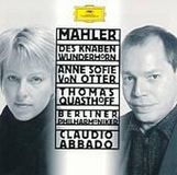Universal Music Nederland Deutsche Grammophon Mahler: Des Knaben Wunderhorn