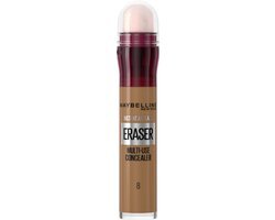 Maybelline Instant Anti Age Eraser 08 Buff - concealers die zichtbaar wallen wegwerken - 6,8 ml (eerst: Instant Age Rewind Concealer)