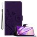 Cadorabo Sony Xperia 1 / Xperia XZ4 Lila Book Case