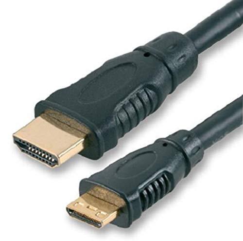 Pro Signal CDLHD-205 HDMI Mini C Mannetje naar HDMI A Mannelijke Lead, 5m