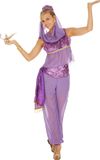tectake dressforfun - Vrouwenkostuum Betoverende Oosterse Lady XXL