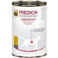 SELECT GOLD Medica leverdieet 12x400 g