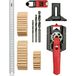 kwb 153-delige set pluggen