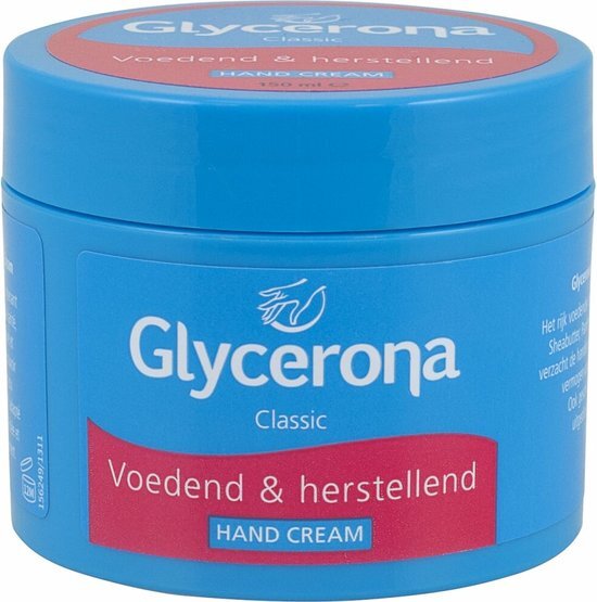 Glycerona Handcreme Classic Pot