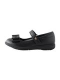 Next - Meisjes - Mary Jane-schoenen met strik voor school - Zwart
