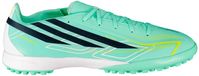 Adidas F50 Hyperfast League Tf Chaussures de football Vert EU 44 2/3