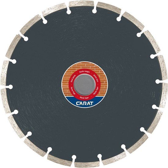 Carat Voegenfrees Ø230X22,23Mm Breedte 8 Mm Type Hard