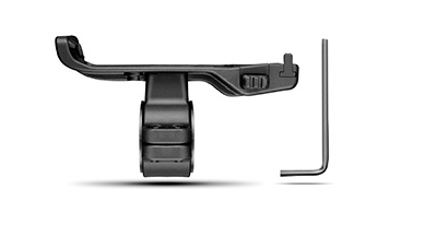 Garmin 010-11921-29 Scope Mount (VIRB®) - Zwart