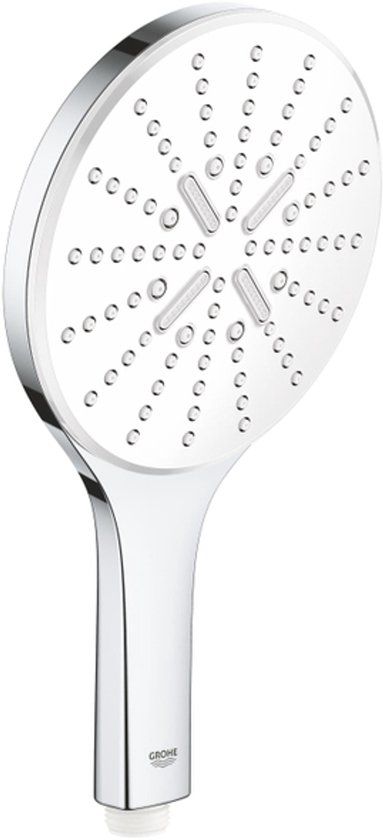 GROHE Vitalio SmartActive 150 Handdouche - 15cm - 3 straalsoorten - Chroom