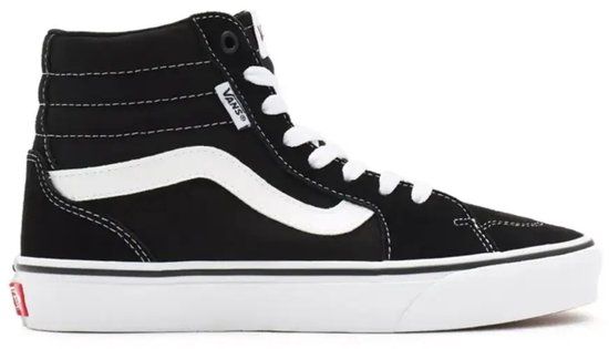 Vans Ashwood Hi Decon - Zwart - Maat 36 - Unisex