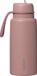 b.box Thermos-Drinkfles en Waterfles met Fliptop 1 Liter | Drielaags Isolerend Roestvrij Staal | Houdt Drankjes tot 46 uur Koud | 1 l