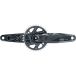 SRAM GX Eagle DUB Kurbelgarnitur 175 mm 32T lunargrau 55 mm