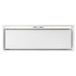 NOVY 26080 Inbouw afzuigkap - Wit - 592 m³/uur - B