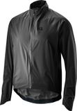 Gonso Cablone 2.5l Veste de pluie Manches longues Polyester Uni Noir Homme M