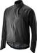 Gonso Cablone 2.5l Veste de pluie Manches longues Polyester Uni Noir Homme M