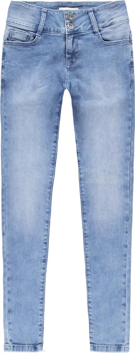 Cars Jeans Amazing Meisjes Jeans - Stone Used - Maat 14 - 8719734687938