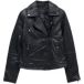 Salsa Jeans Veste en cuir pour femme Perfecto