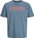 JACK&JONES JJTEX TEE SS CREW NECK T-shirt homme - Oceanview