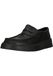 CLARKS Instappers 'Torview Low' zwart