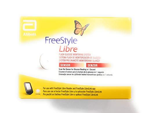 Abbott Freestyle Libre 2 Sensor - Glucose meten zonder prikken