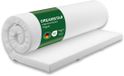 Dreamstar topper en mousse HR ergonomique | medium | 80 x 200 cm | H3 | 5 cm de haut