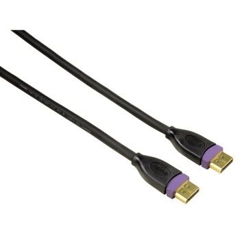 Hama DisplayPort Cable - 1.8 m - Black