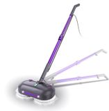 OEM Stoomreiniger met roterende pads, grote tank, 7 meter kabel, LED-verlichting