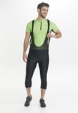 Endurance Gorsk M 3/4 XQL Fietsbroek voor heren zwart