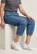 Venezia Chaussures de sport pour femme en cuir - Lacets élastiques - Blanc