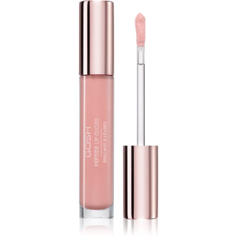 Gosh Peptide Lip Gloss 009-Cutie Pie 7ml