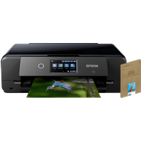 Epson Expression Photo XP-980 + 1 zwarte + 1 kleuren cartridge