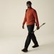 Regatta Thompson Fleece Jas Mannen Rood S