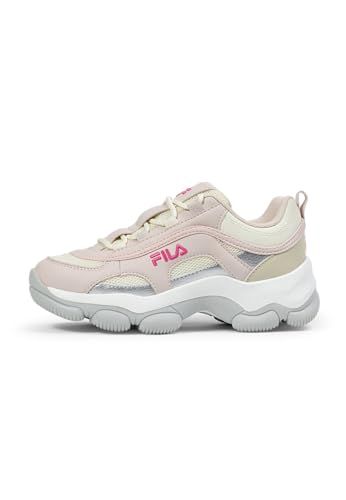 FILA Strada Dreamster CB Teens sneakers, Mauve Chalk-Marshmallow, 37 EU